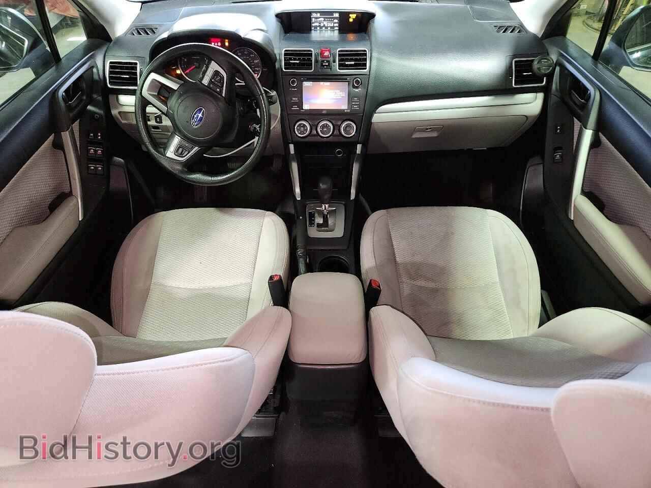 2017 SUBARU FORESTER - VIN: JF2SJABC5HH594571 - Photo 8