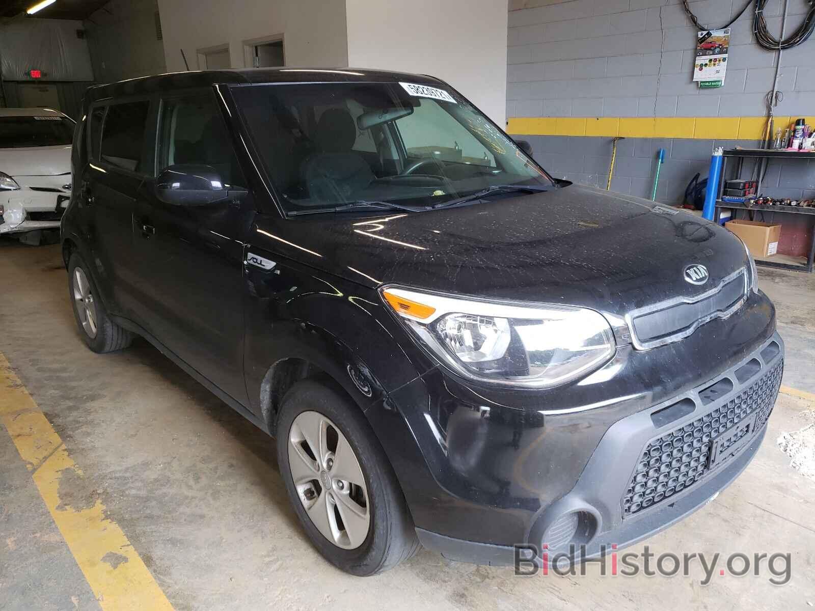 Photo KNDJN2A28F7782694 - KIA SOUL 2015