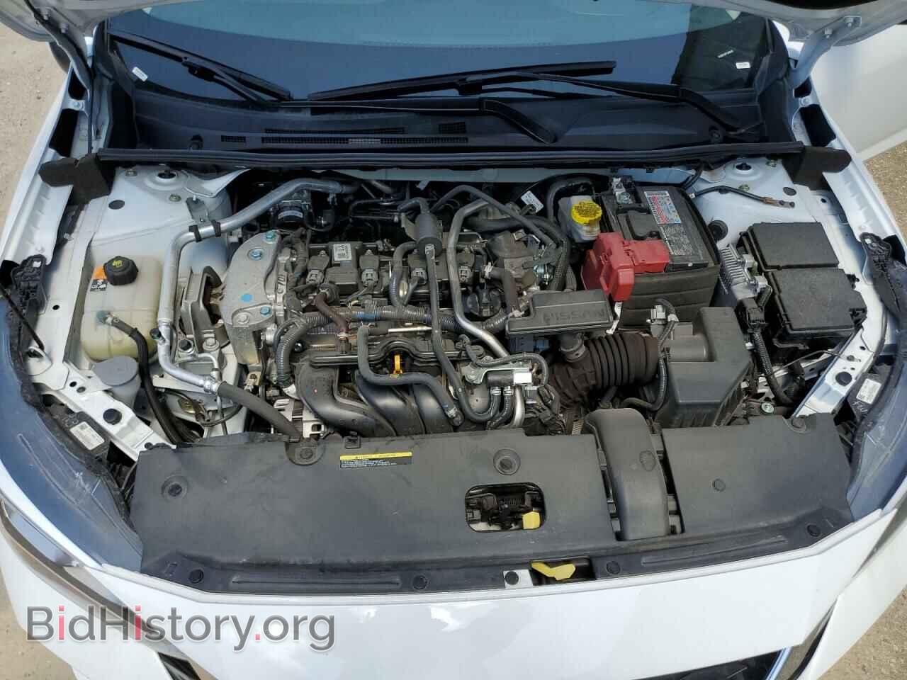 2023 NISSAN SENTRA - VIN: 3N1AB8CV0PY286830 - Фото 11