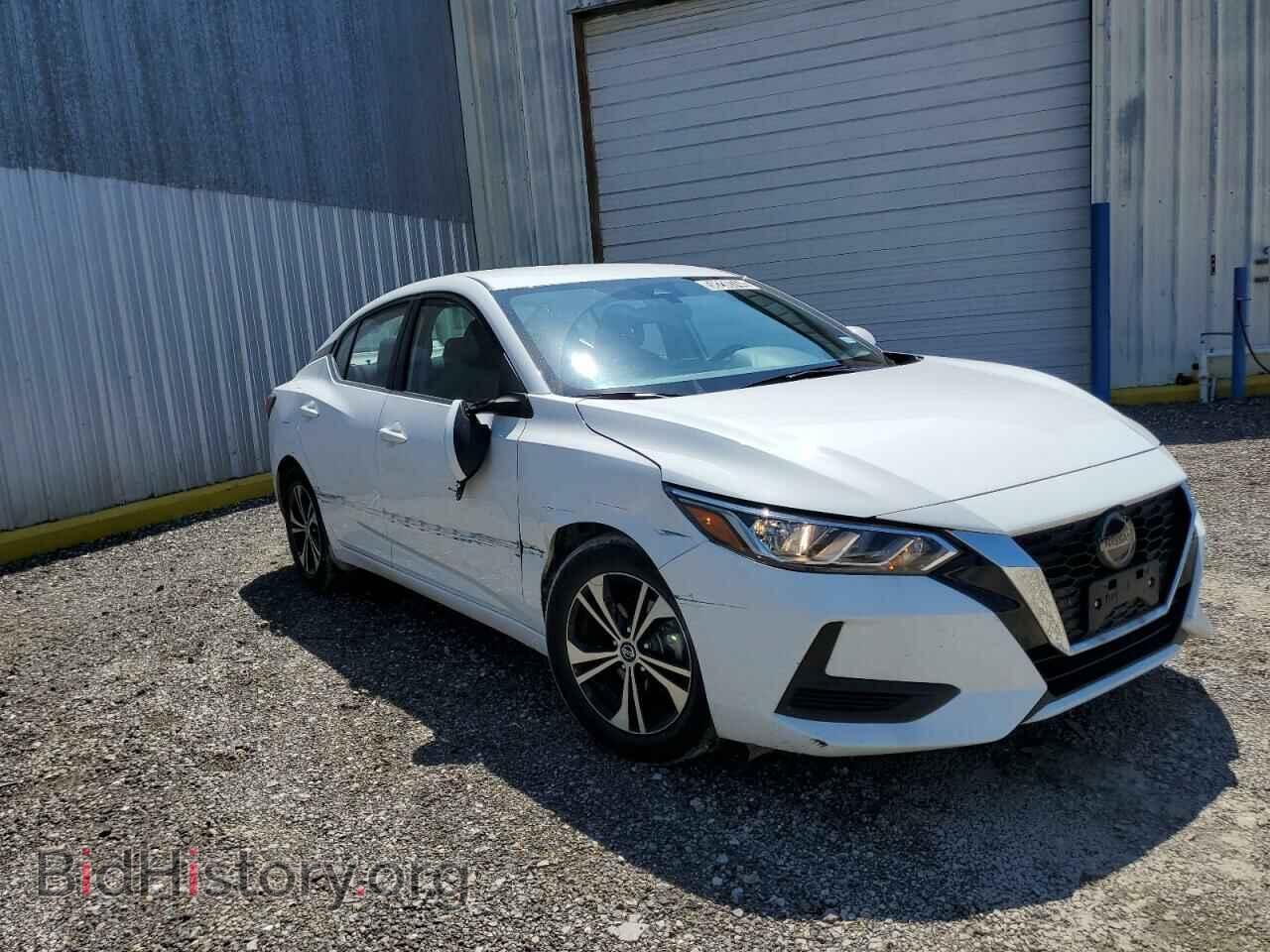 2023 NISSAN SENTRA - VIN: 3N1AB8CV0PY286830 - Фото 4