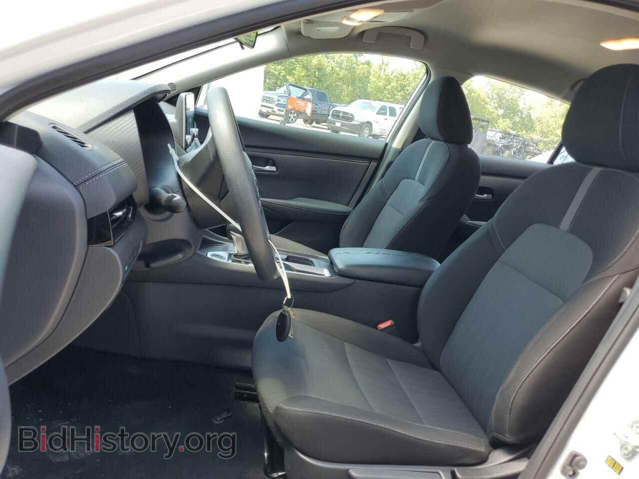 2023 NISSAN SENTRA - VIN: 3N1AB8CV0PY286830 - Фото 7