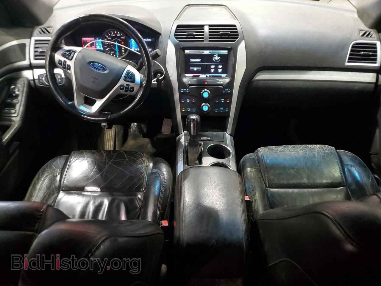 2012 FORD EXPLORER - VIN: 1FMHK7D8XCGA41653 - Фото 8