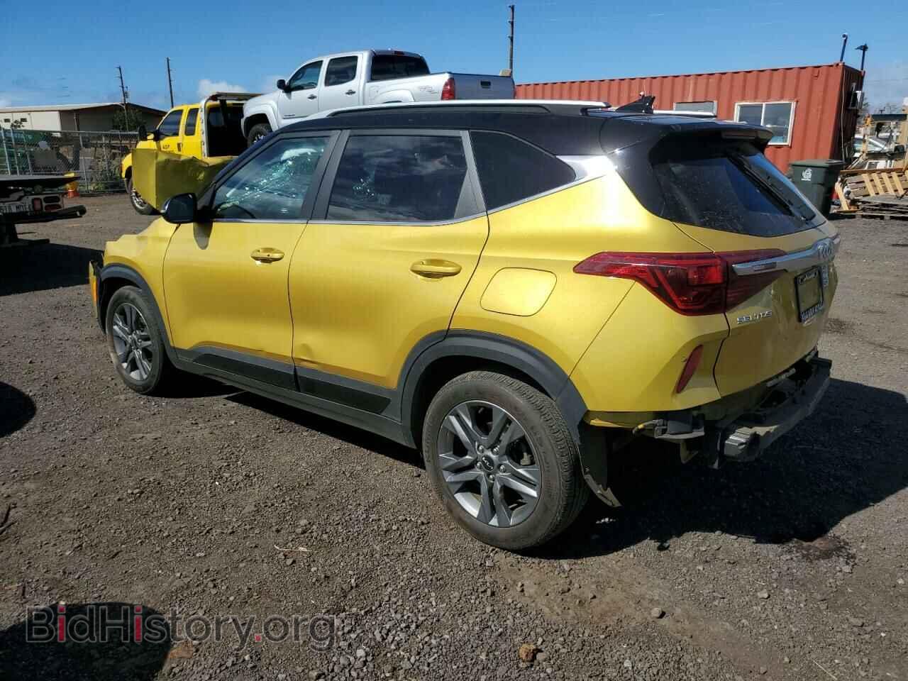 2023 KIA SELTOS - VIN: KNDEU2AA8P7396225 - Фото 2