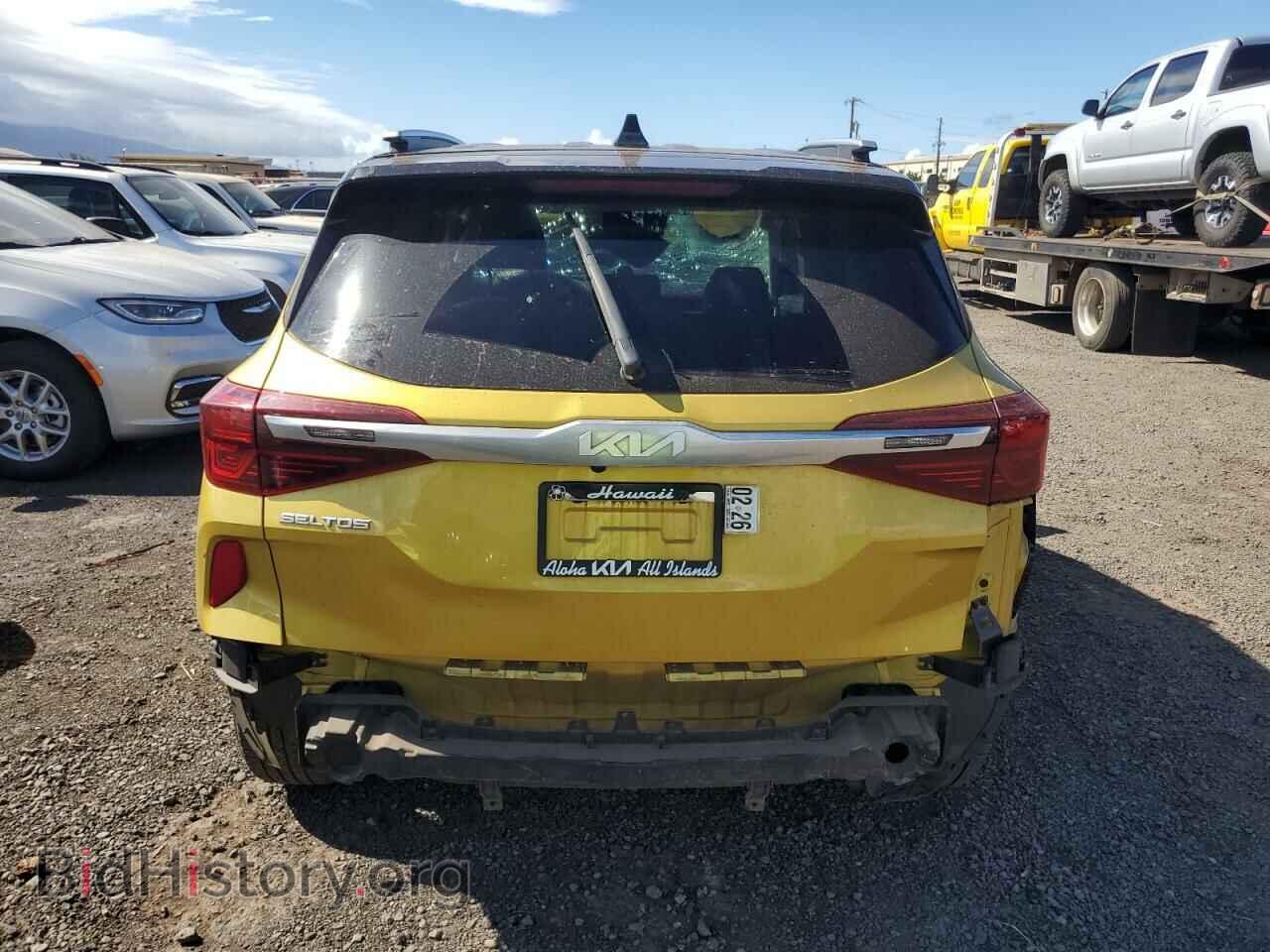 2023 KIA SELTOS - VIN: KNDEU2AA8P7396225 - Фото 6
