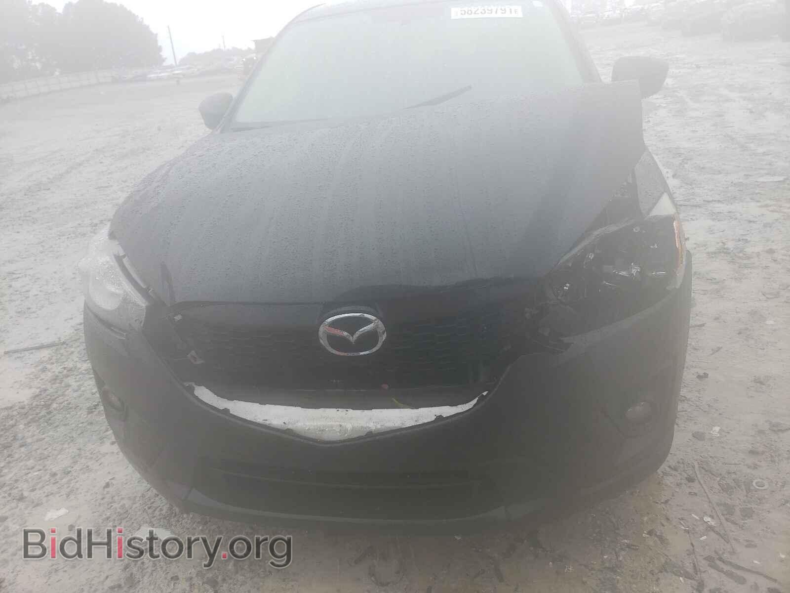 2013 MAZDA CX-5 - VIN: JM3KE2CE7D0164680 - Фото 9