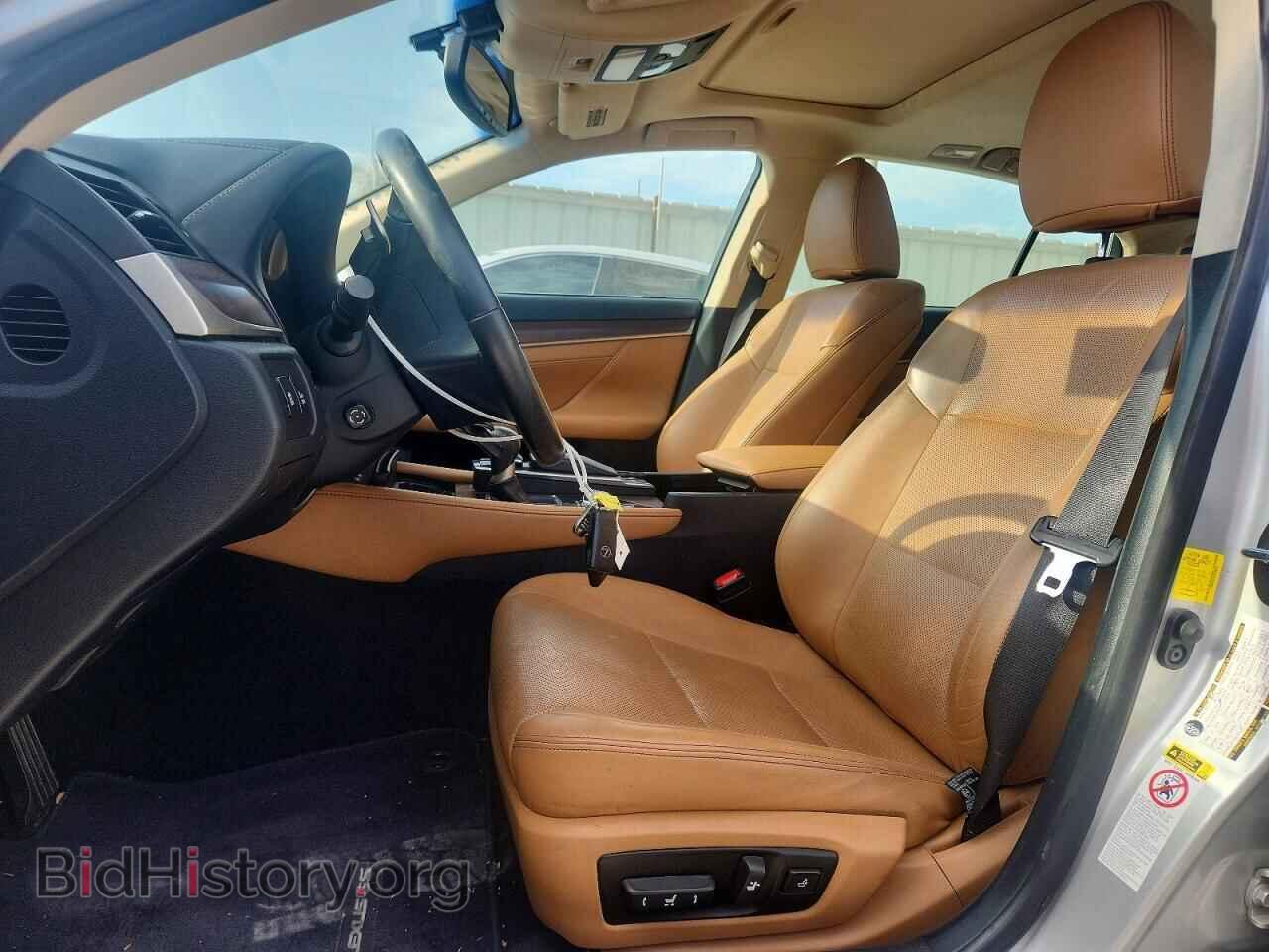 2013 LEXUS GS350 - VIN: JTHBE1BL4D5019052 - Фото 7