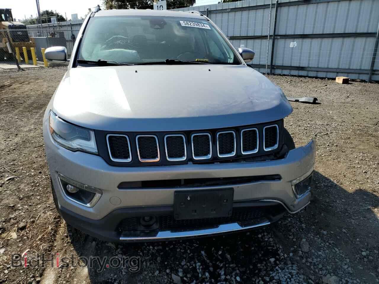 2018 JEEP COMPASS - VIN: 3C4NJCCB6JT407083 - Фото 5