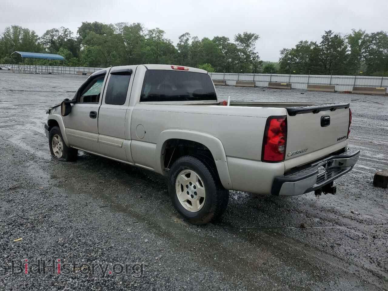 2005 CHEVROLET ALL Models - VIN: 1GCEK19BX5E218533 - Фото 2