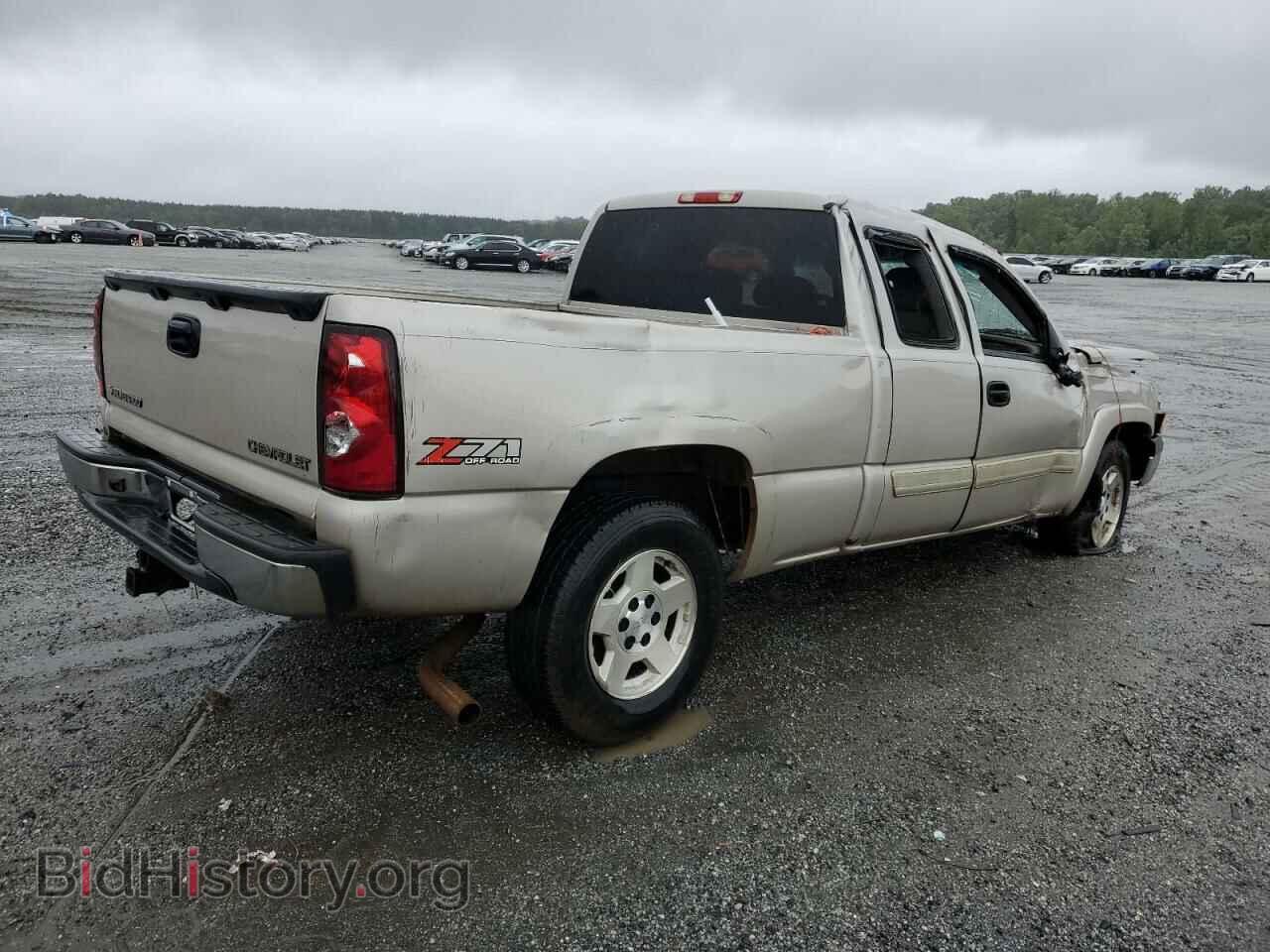 2005 CHEVROLET ALL Models - VIN: 1GCEK19BX5E218533 - Фото 3