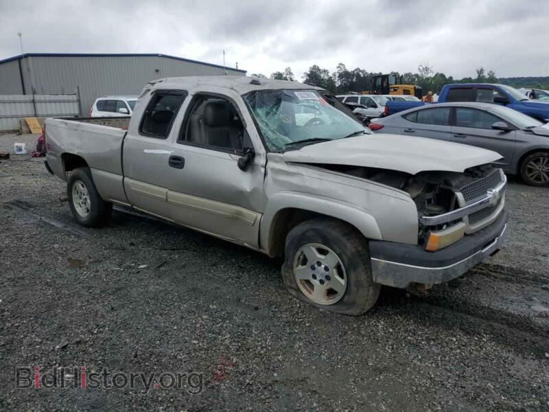 2005 Chevrolet ALL MODELS (VIN 1GCEK19BX5E218533) — фото 4 из 12