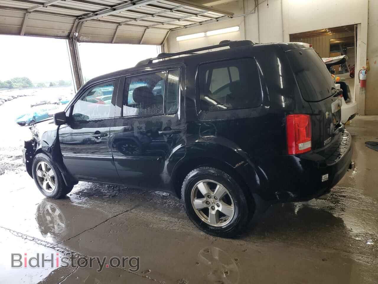 2011 HONDA PILOT - VIN: 5FNYF4H51BB022246 - Фото 2
