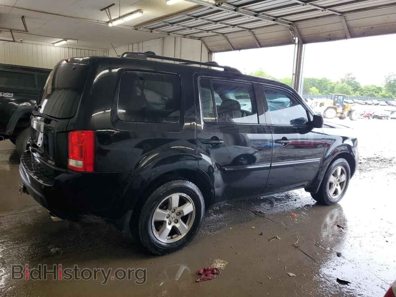 2011 HONDA PILOT - VIN: 5FNYF4H51BB022246 - Фото 3