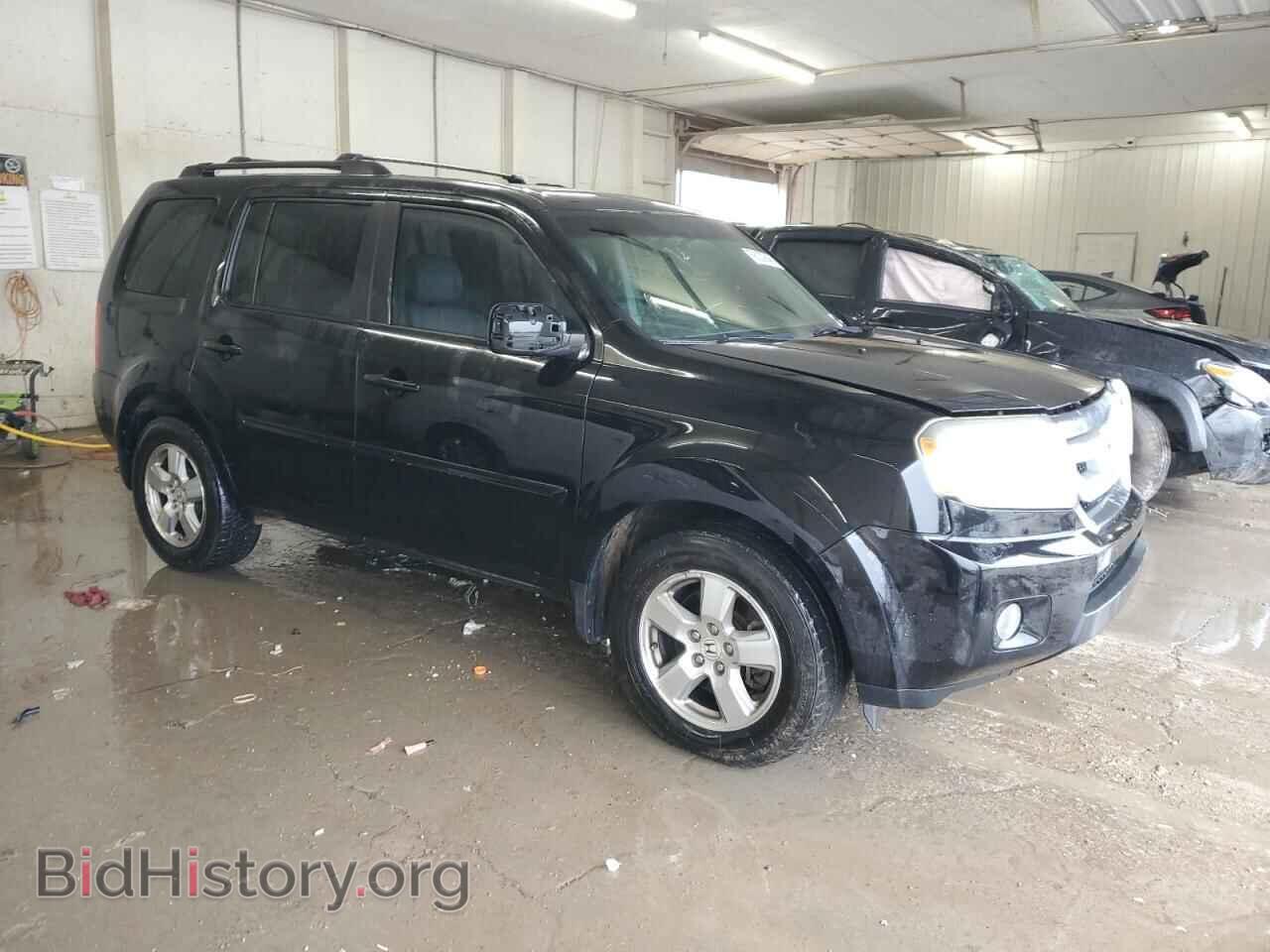 2011 HONDA PILOT - VIN: 5FNYF4H51BB022246 - Фото 4