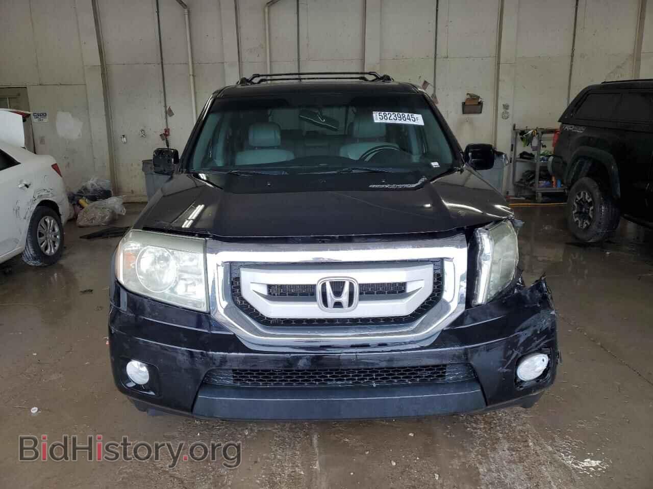 2011 HONDA PILOT - VIN: 5FNYF4H51BB022246 - Фото 5
