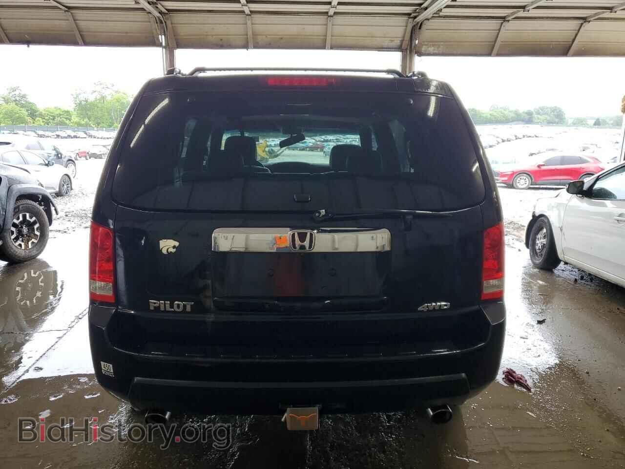2011 HONDA PILOT - VIN: 5FNYF4H51BB022246 - Фото 6