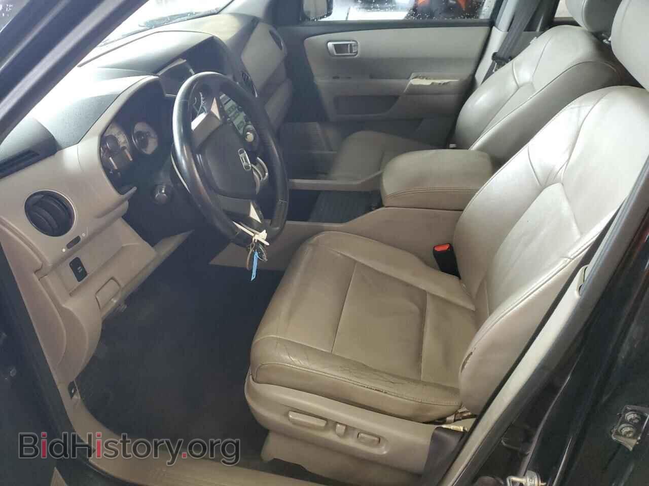 2011 HONDA PILOT - VIN: 5FNYF4H51BB022246 - Фото 7