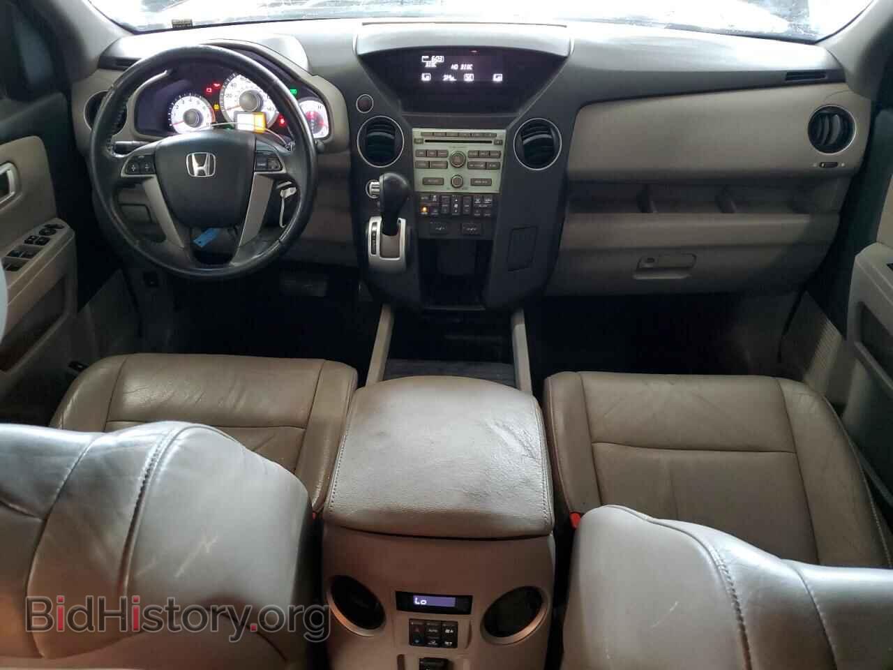 2011 HONDA PILOT - VIN: 5FNYF4H51BB022246 - Фото 8