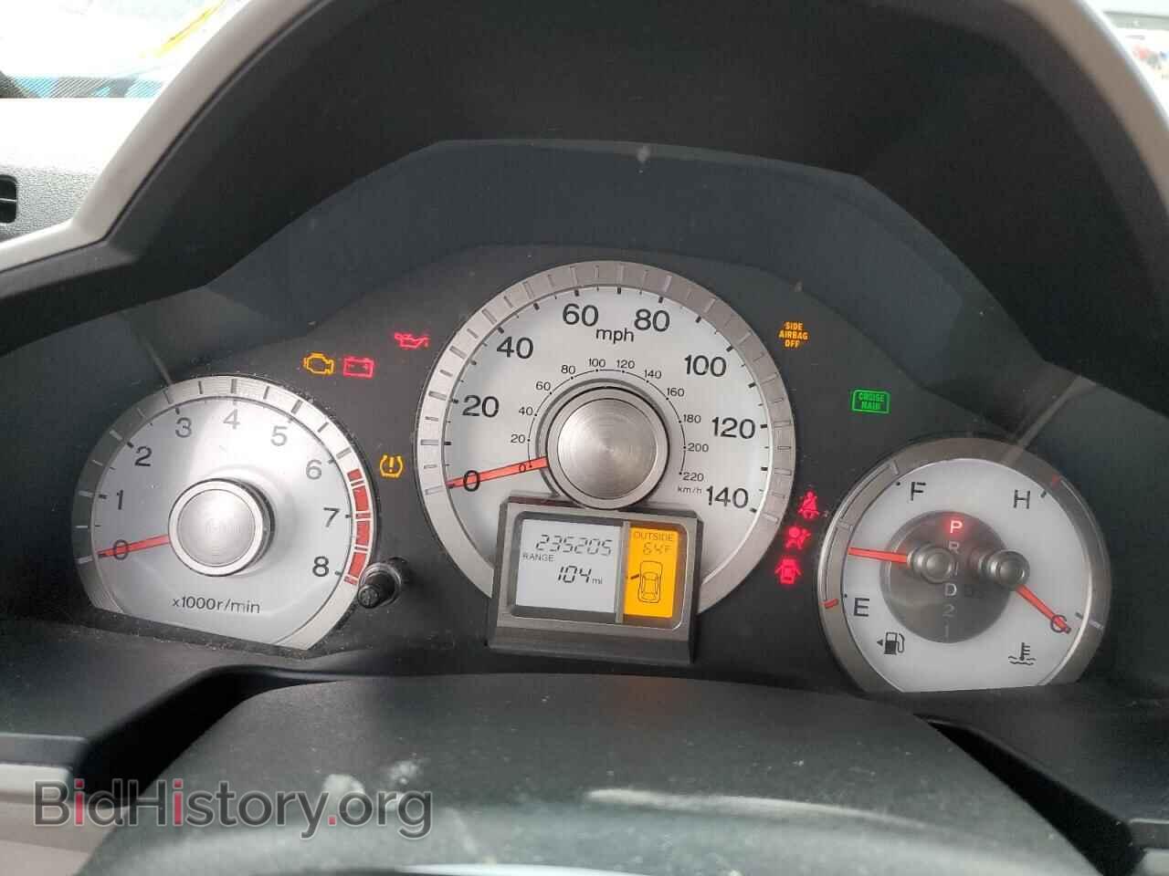2011 HONDA PILOT - VIN: 5FNYF4H51BB022246 - Фото 9