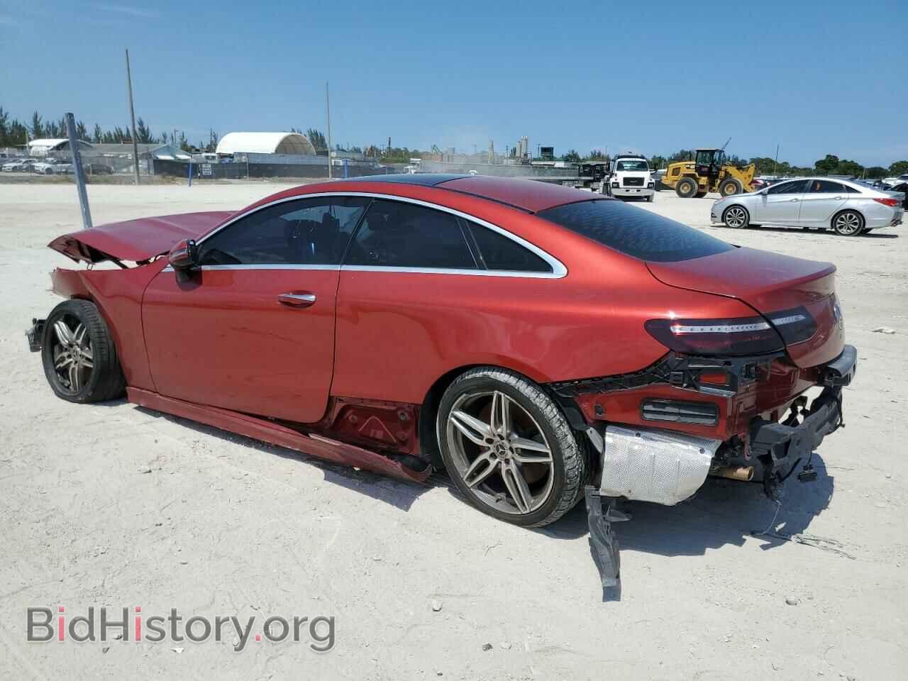 2018 MERCEDES-BENZ E-CLASS - VIN: WDD1J6FB5JF012436 - Фото 2