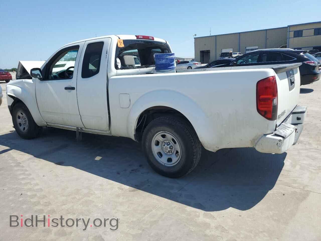 2018 NISSAN FRONTIER - VIN: 1N6BD0CT0JN771823 - Фото 2