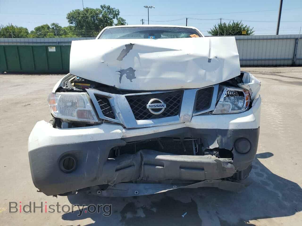 2018 NISSAN FRONTIER - VIN: 1N6BD0CT0JN771823 - Фото 5