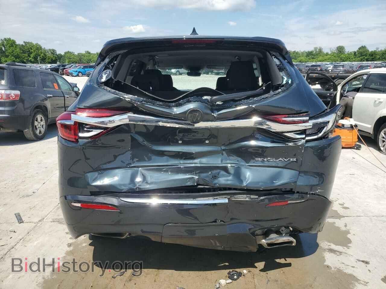 2019 BUICK ENCLAVE - VIN: 5GAERAKW9KJ260849 - Фото 6