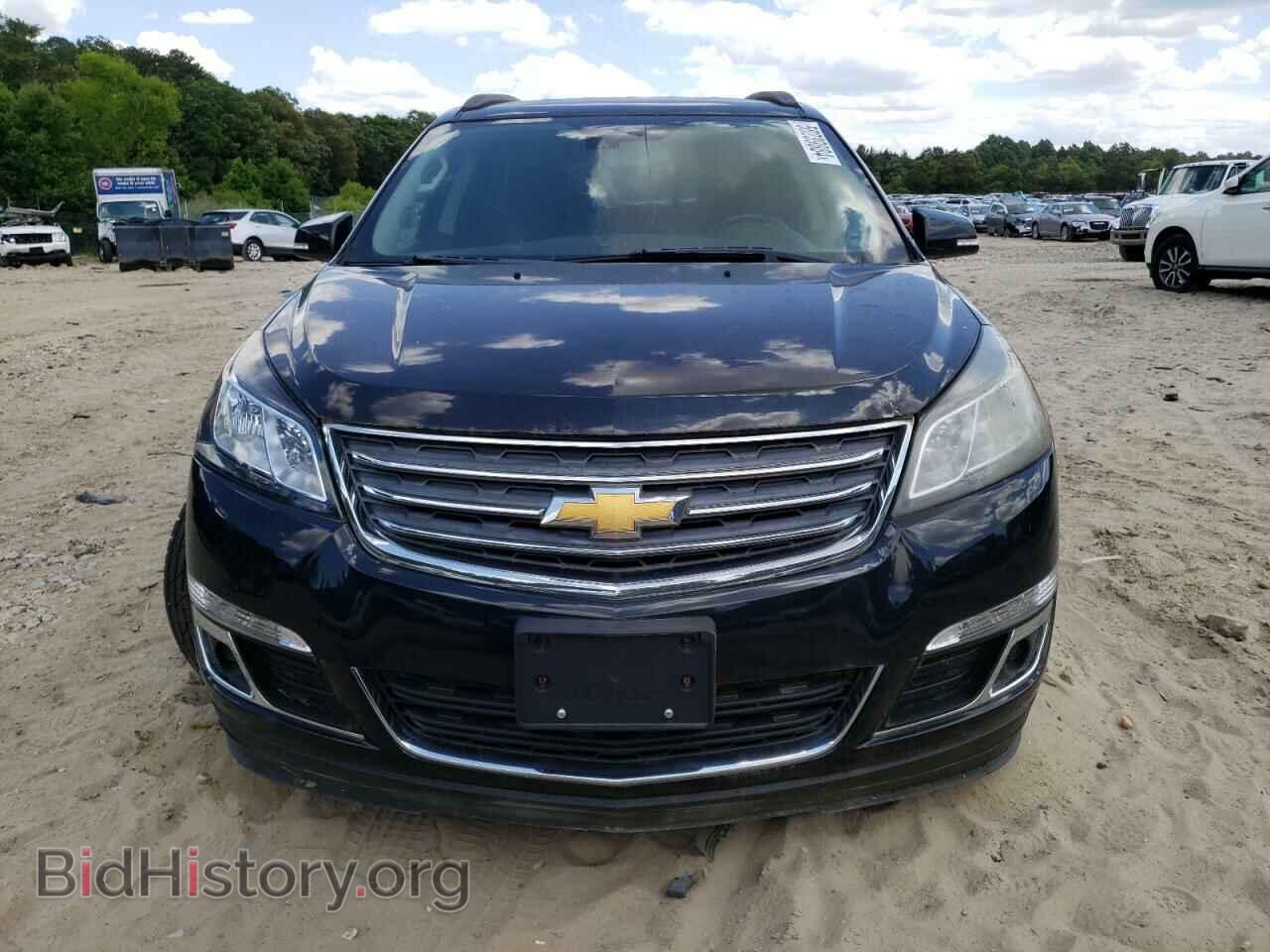 2013 CHEVROLET TRAVERSE - VIN: 1GNKVGKD3DJ163915 - Фото 5