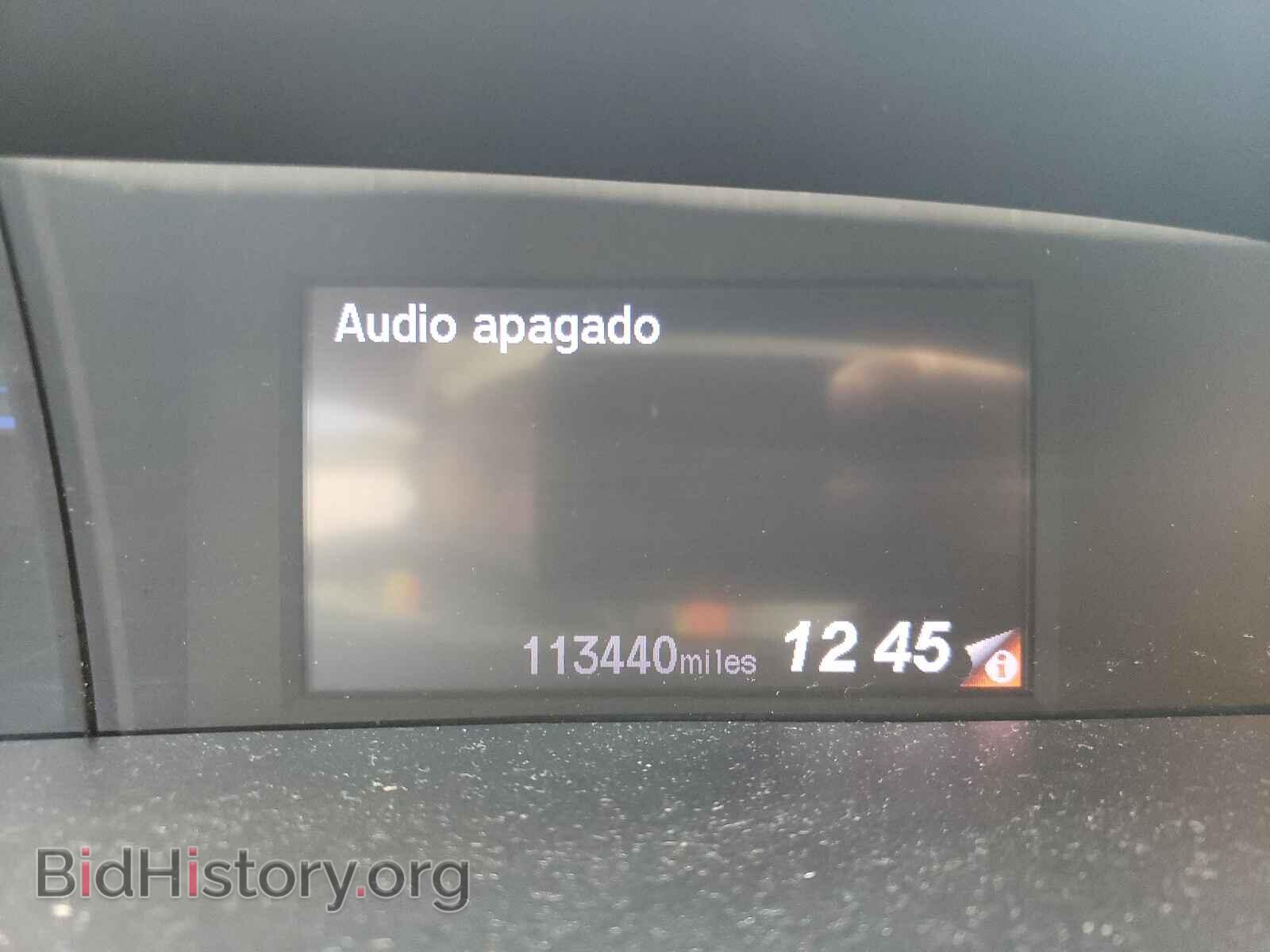 2012 HONDA CIVIC - VIN: 19XFB2F56CE312659 - Фото 8