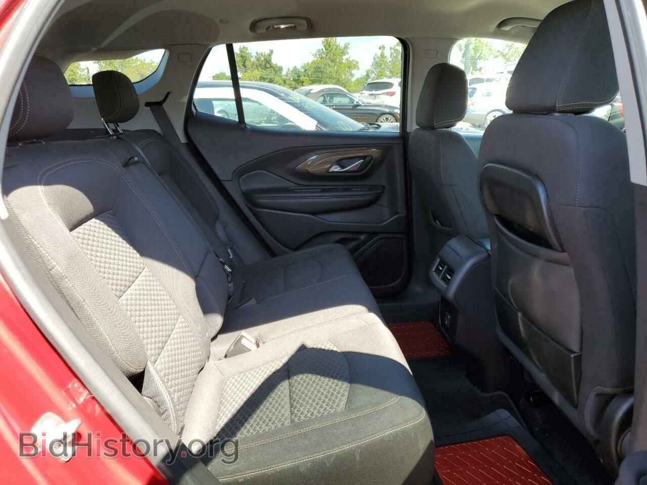 2019 GMC TERRAIN - VIN: 3GKALMEV8KL250314 - Фото 6