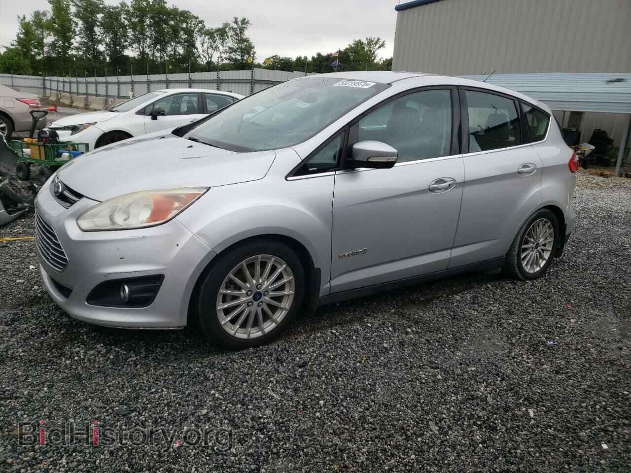 Photo 1FADP5BUXEL502990 - FORD CMAX 2014
