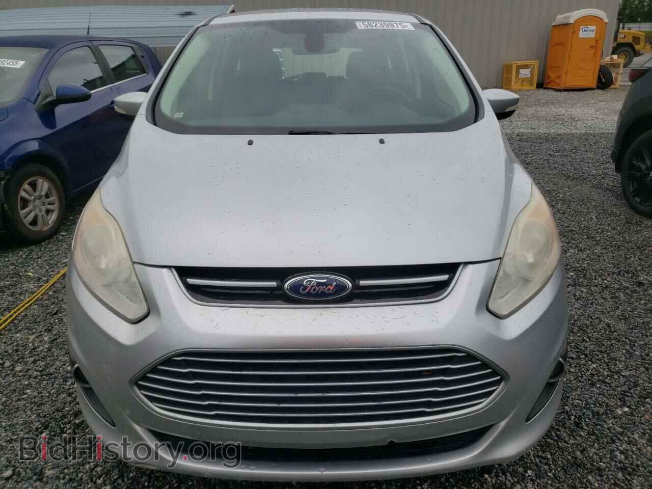 2014 FORD CMAX - VIN: 1FADP5BUXEL502990 - Photo 5