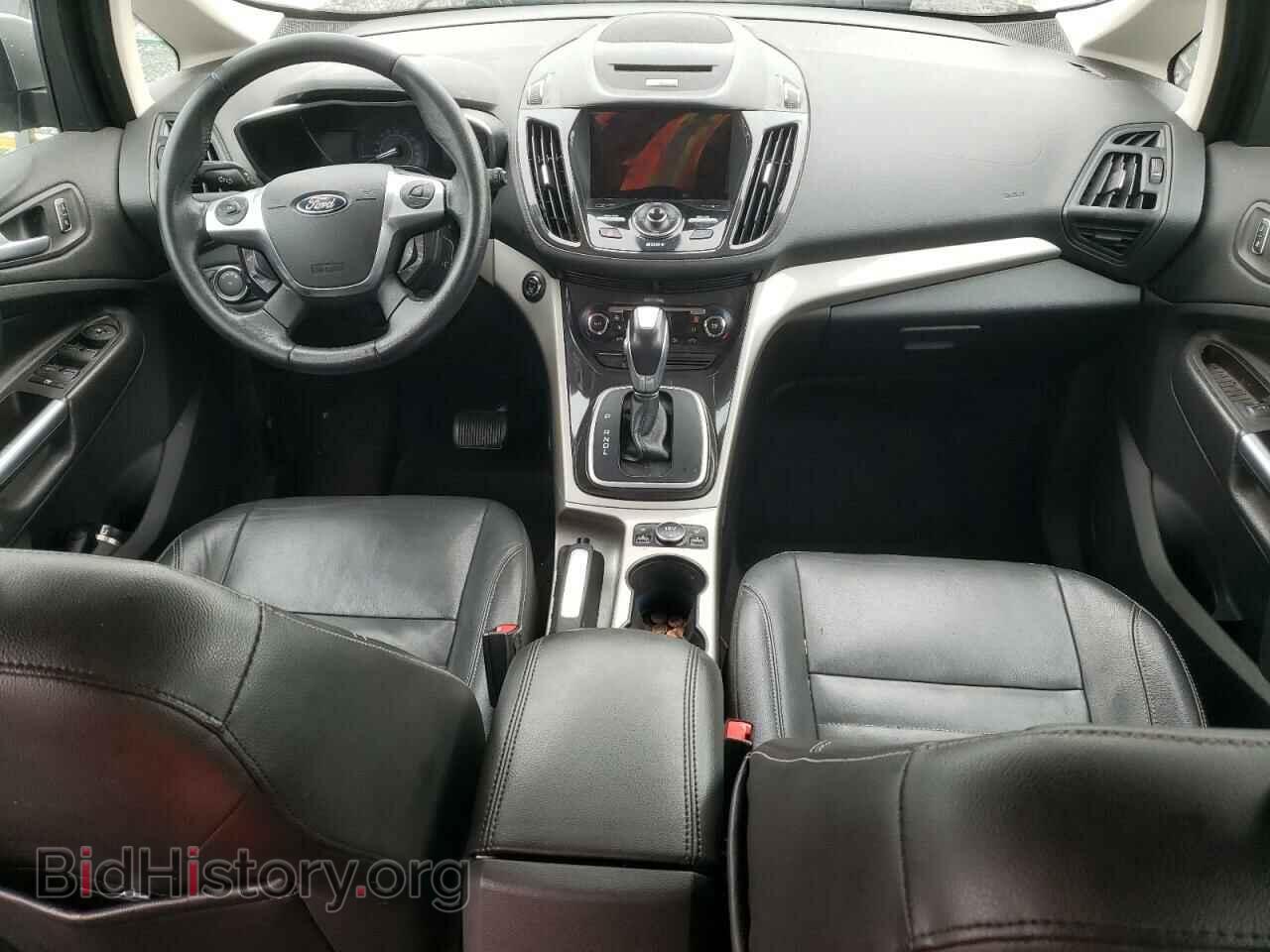 2014 FORD CMAX - VIN: 1FADP5BUXEL502990 - Photo 8