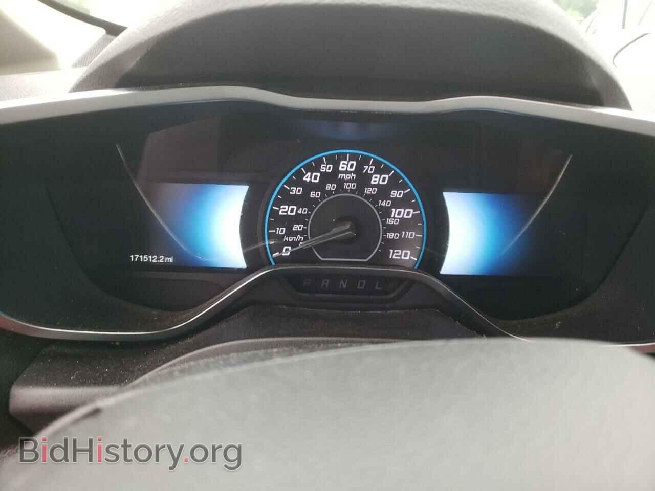 2014 FORD CMAX - VIN: 1FADP5BUXEL502990 - Photo 9