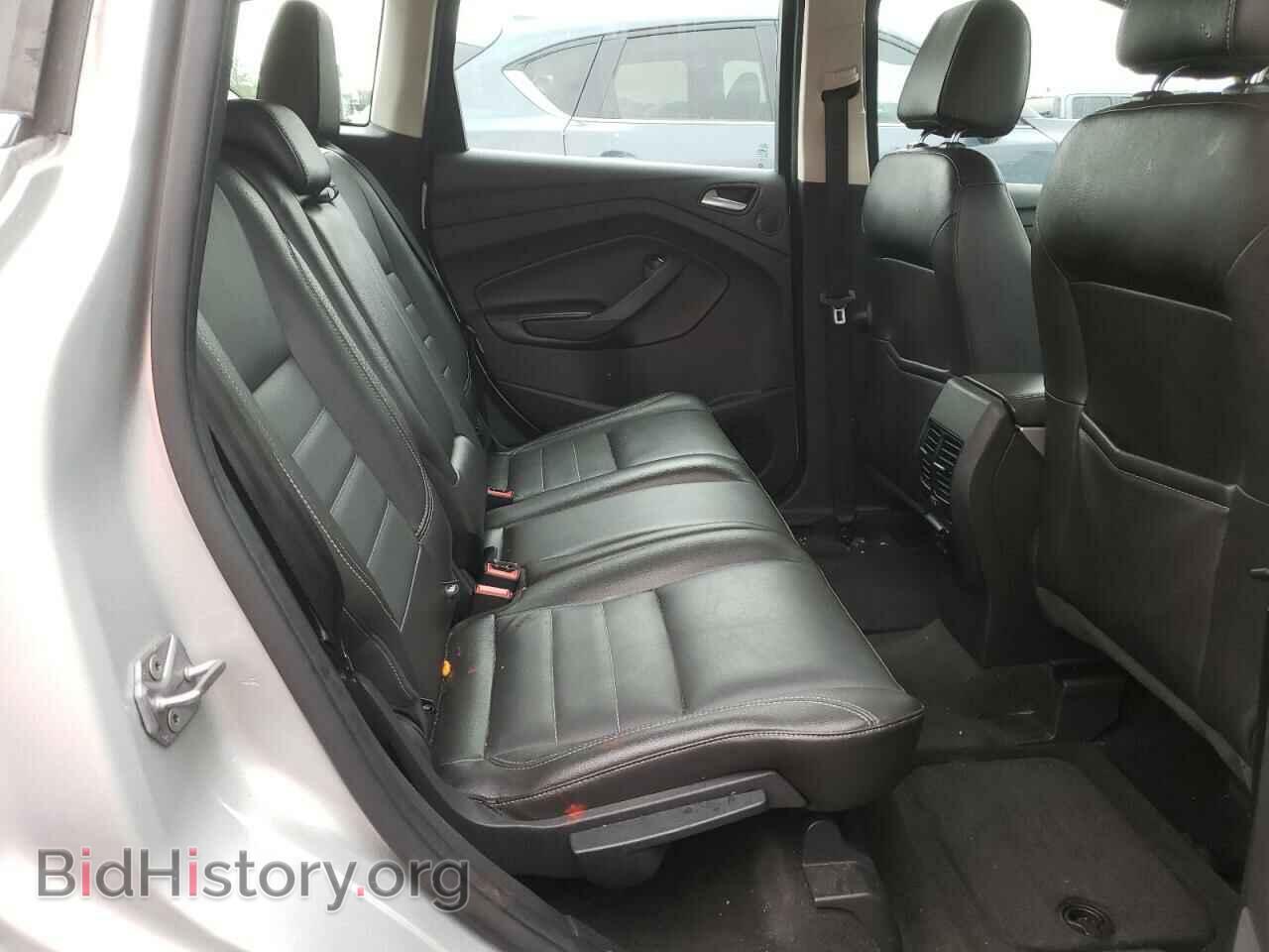 2014 FORD CMAX - VIN: 1FADP5BUXEL502990 - Photo 10