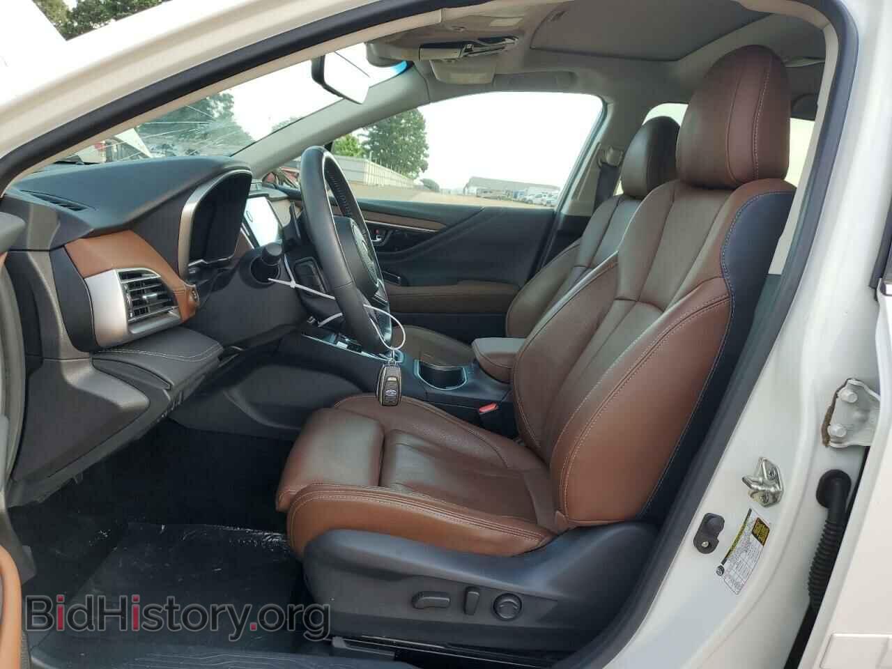 2020 SUBARU OUTBACK - VIN: 4S4BTAPC9L3269912 - Фото 7