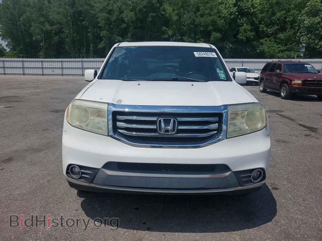2013 HONDA PILOT - VIN: 5FNYF3H73DB042545 - Photo 5