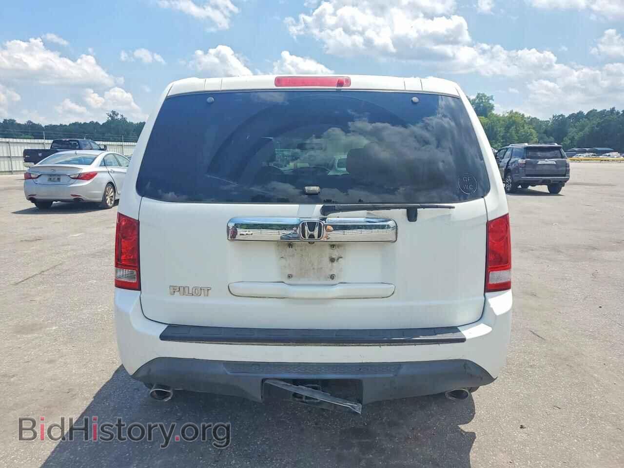 2013 HONDA PILOT - VIN: 5FNYF3H73DB042545 - Photo 6
