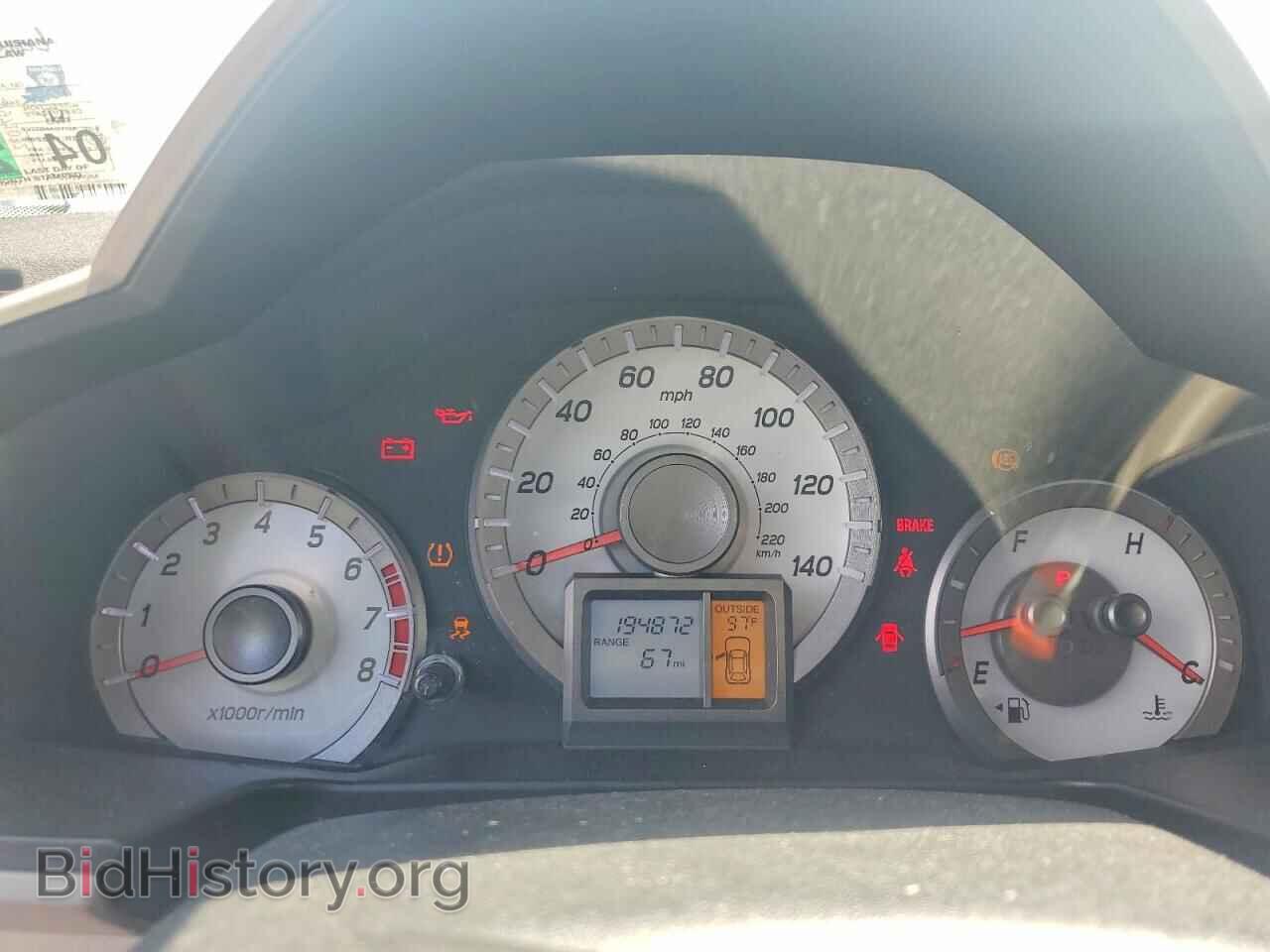2013 HONDA PILOT - VIN: 5FNYF3H73DB042545 - Photo 9