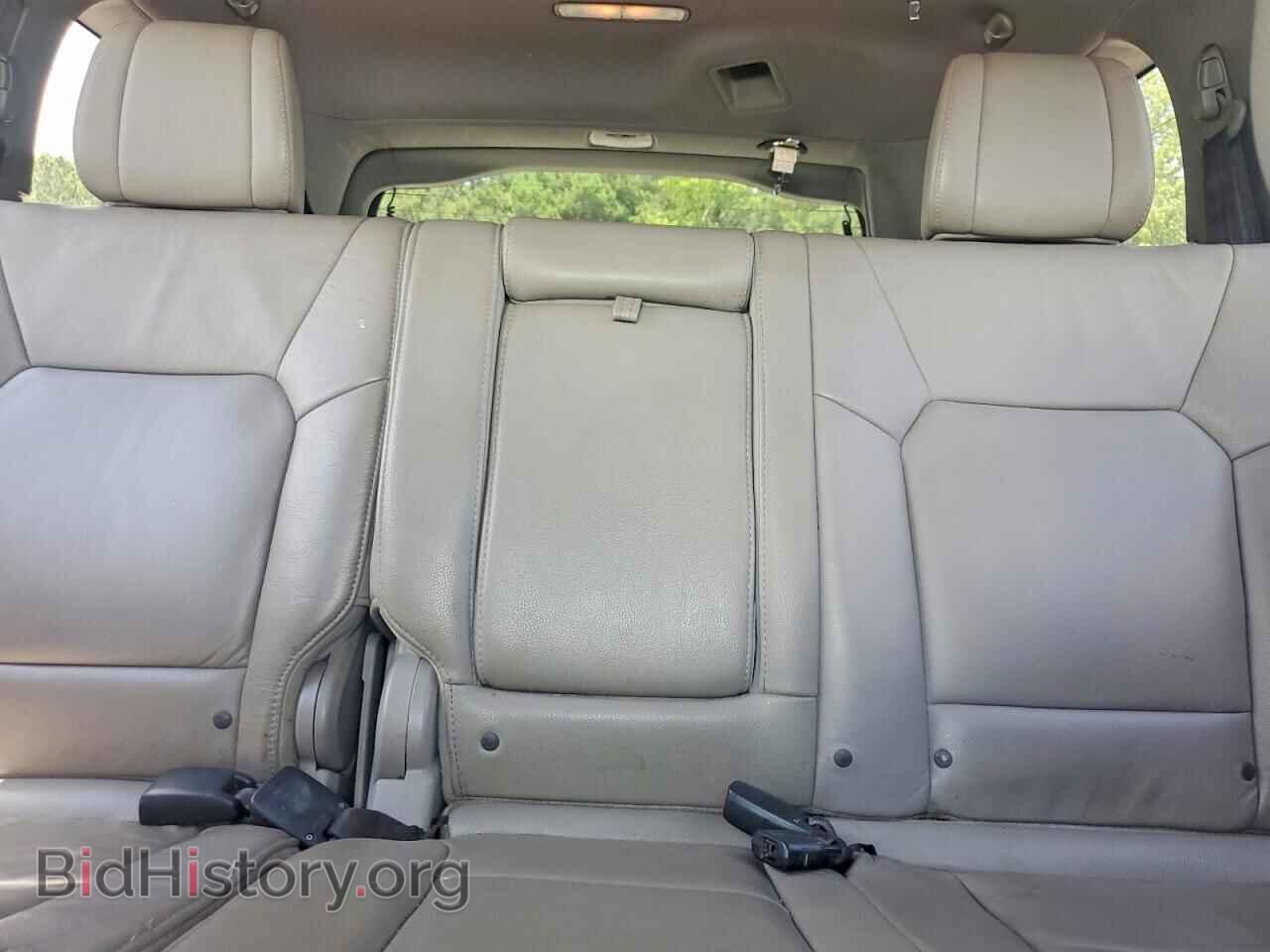 2013 HONDA PILOT - VIN: 5FNYF3H73DB042545 - Photo 10