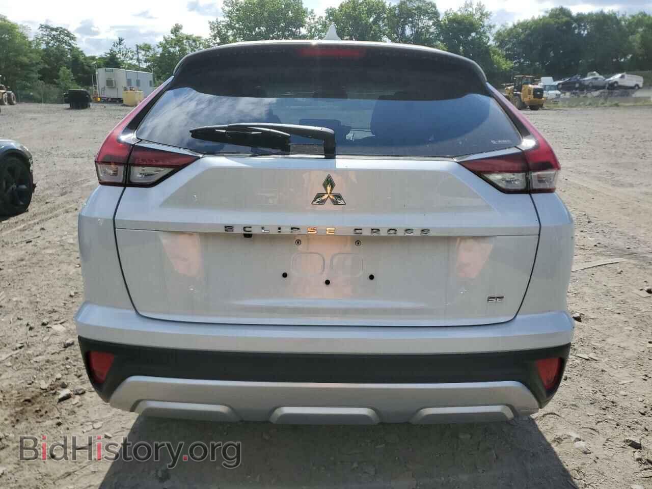 2024 MITSUBISHI ECLIPSE - VIN: JA4ATWAA8RZ023048 - Фото 6