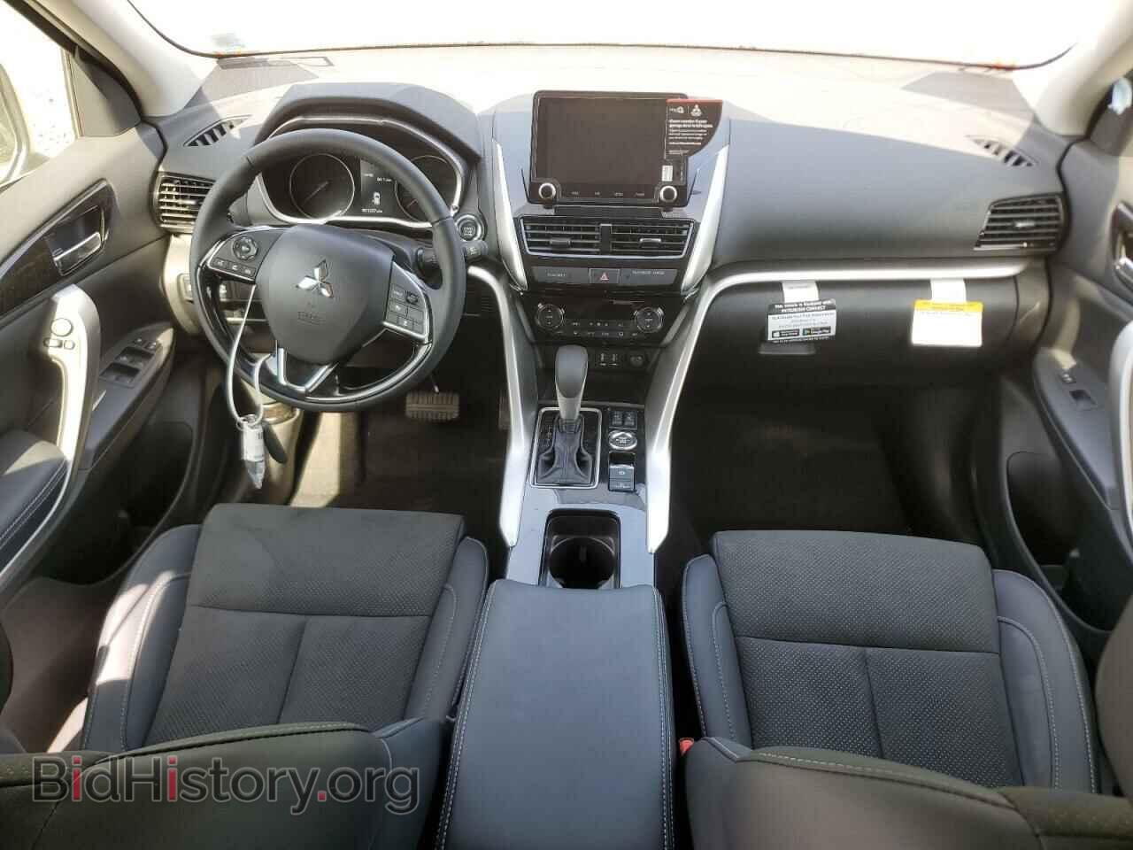 2024 MITSUBISHI ECLIPSE - VIN: JA4ATWAA8RZ023048 - Фото 8