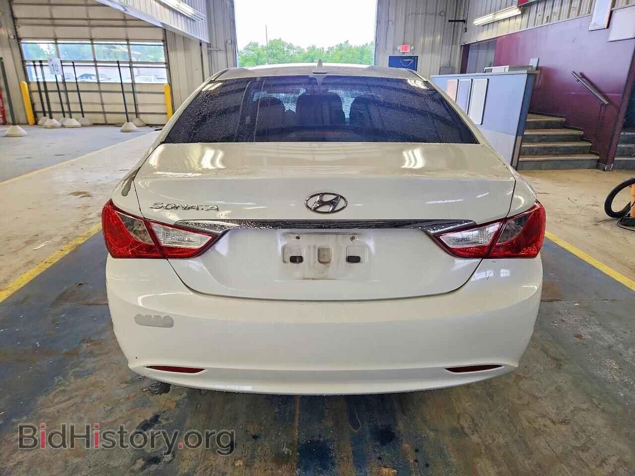 2011 HYUNDAI SONATA - VIN: 5NPEB4AC2BH208337 - Фото 6