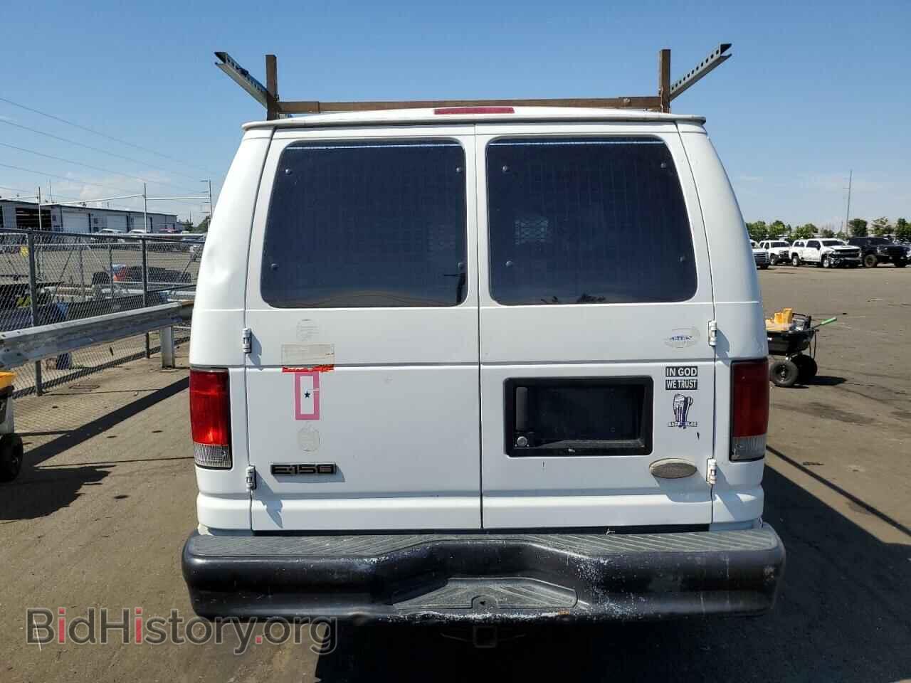 2008 FORD ALL Models - VIN: 1FTNE14W78DA67128 - Фото 6