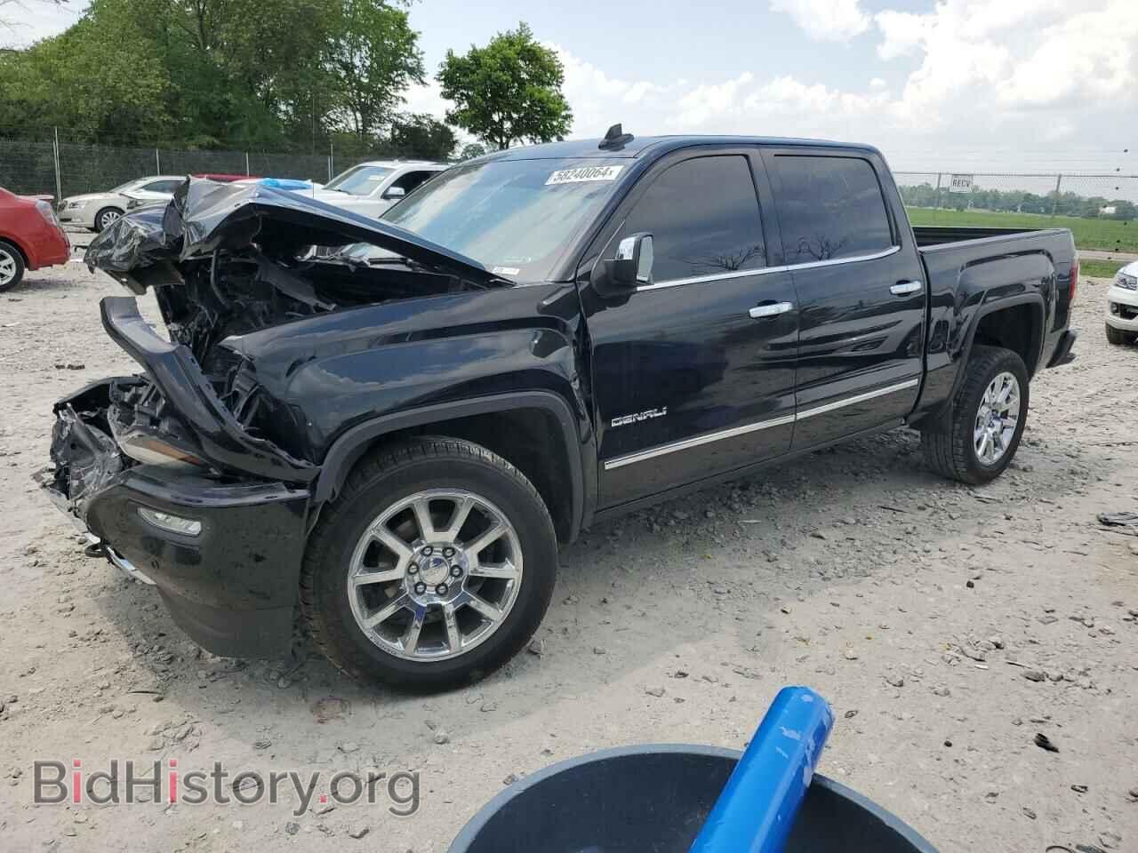 Фотография 3GTU2PEC2HG508291 - GMC SIERRA 2017
