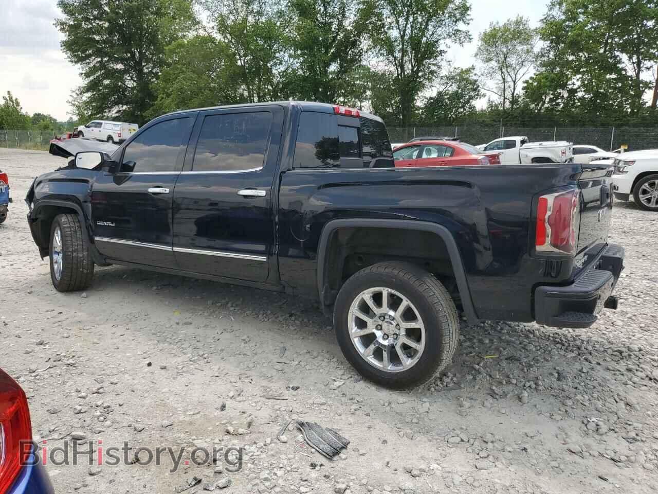 2017 GMC SIERRA - VIN: 3GTU2PEC2HG508291 - Фото 2