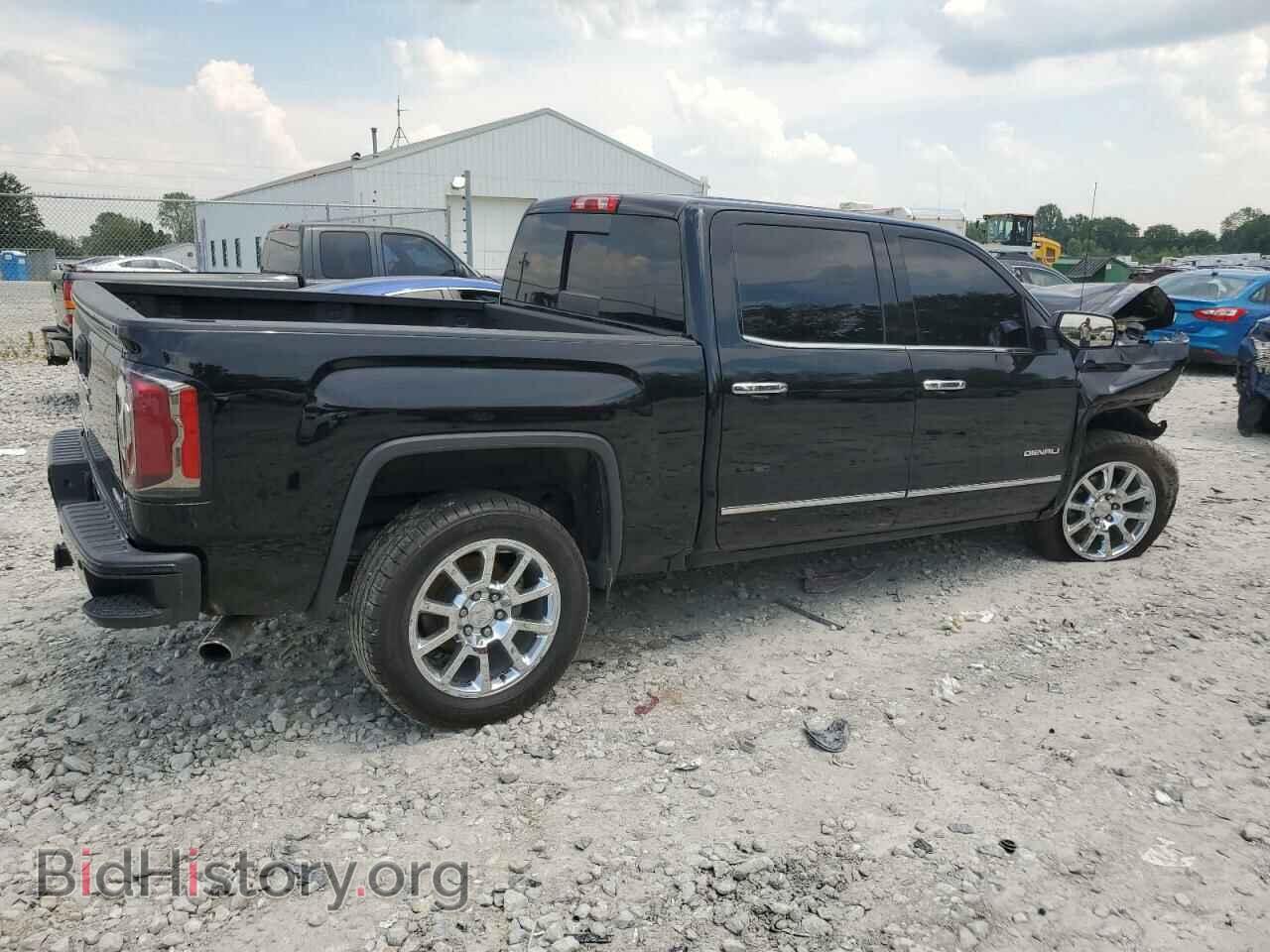 2017 GMC SIERRA - VIN: 3GTU2PEC2HG508291 - Фото 3