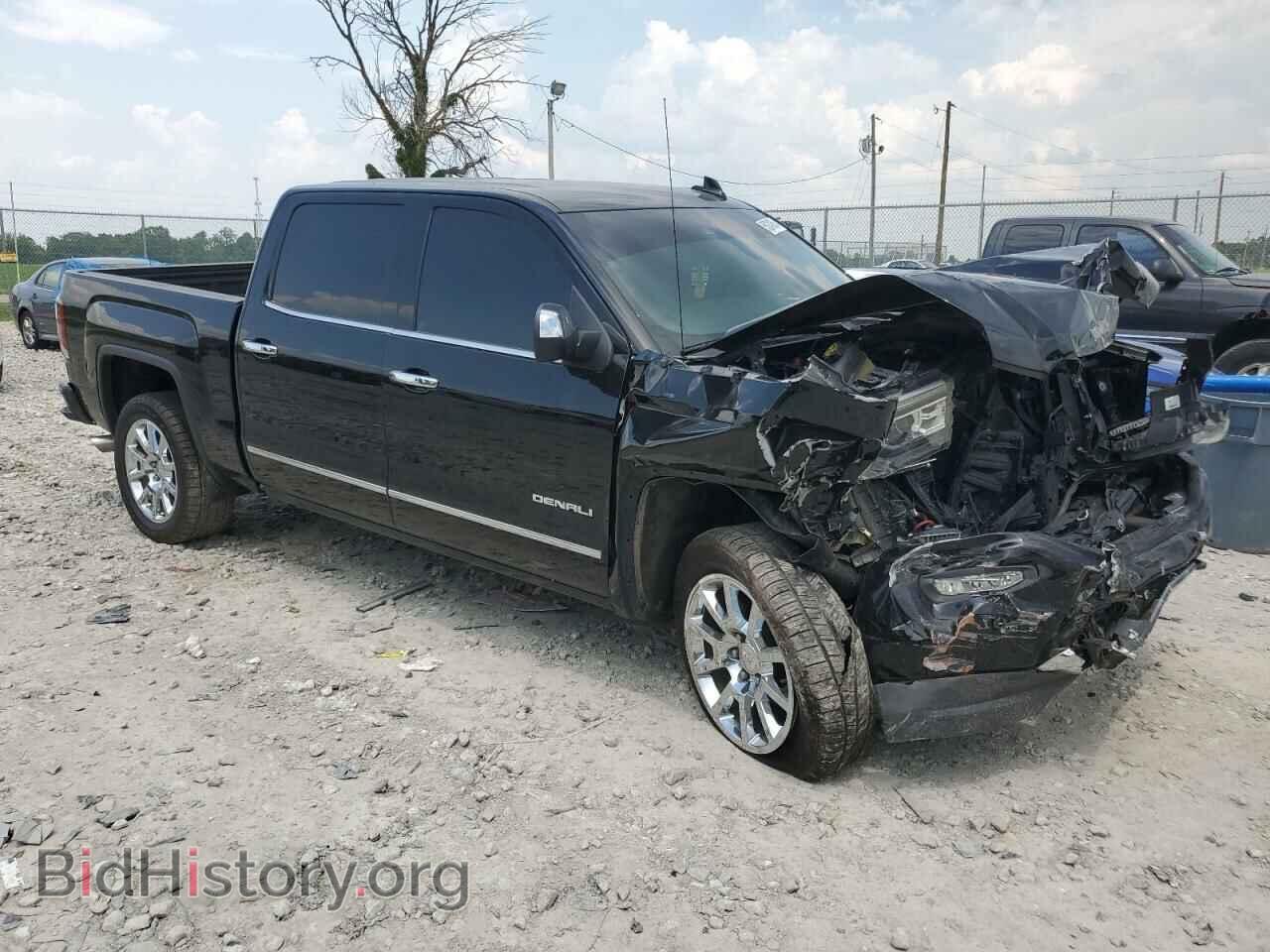 2017 GMC SIERRA - VIN: 3GTU2PEC2HG508291 - Фото 4