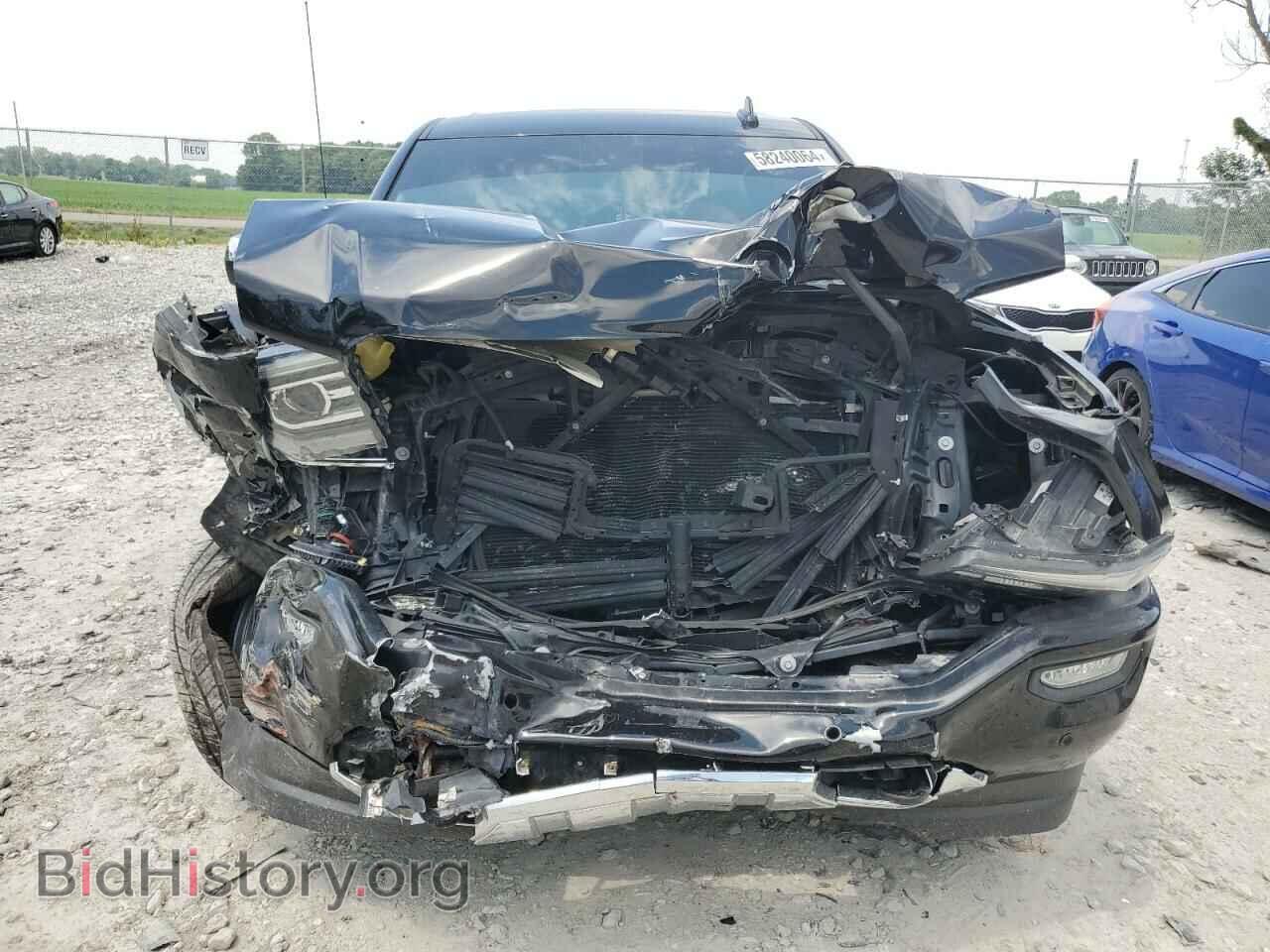 2017 GMC SIERRA - VIN: 3GTU2PEC2HG508291 - Фото 5
