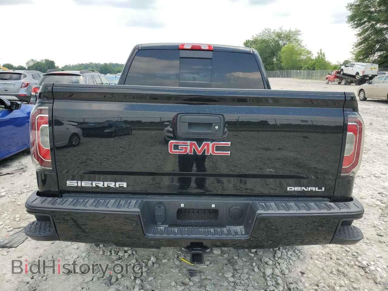 2017 GMC SIERRA - VIN: 3GTU2PEC2HG508291 - Фото 6