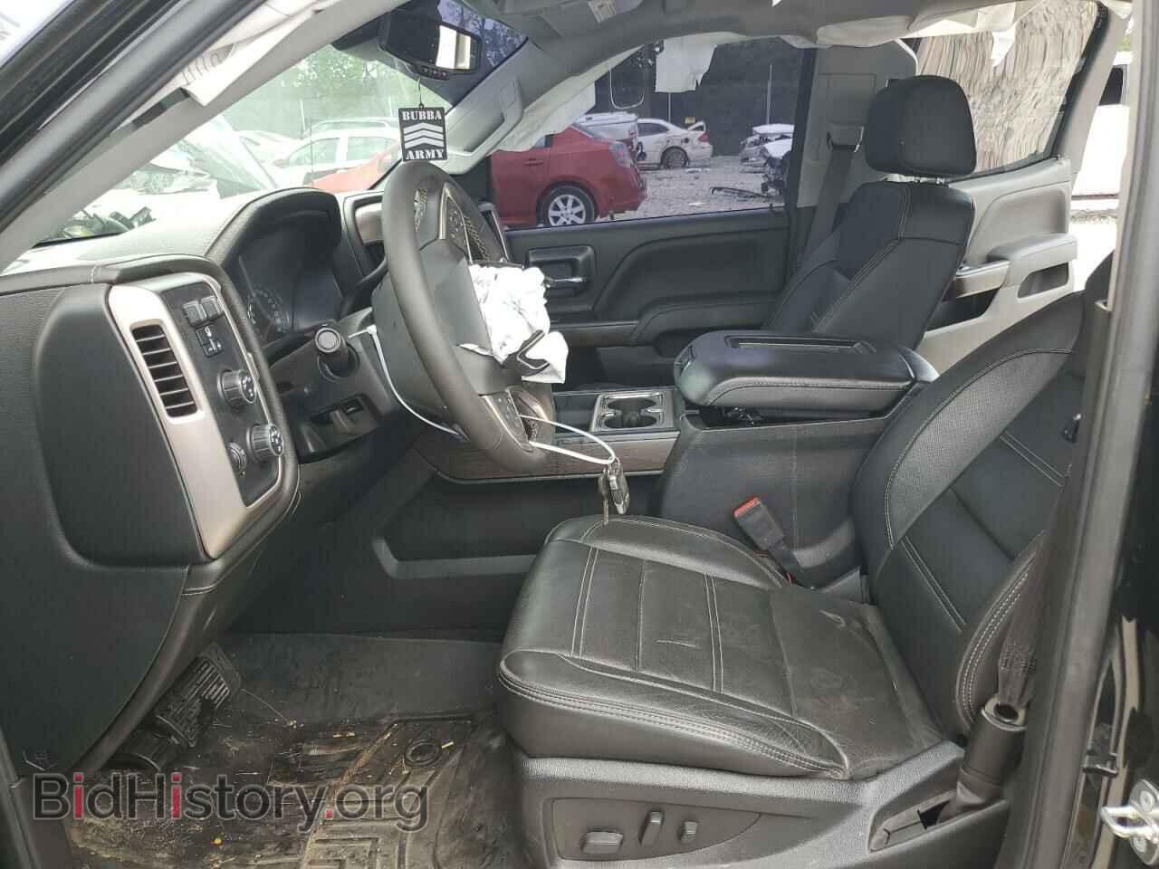 2017 GMC SIERRA - VIN: 3GTU2PEC2HG508291 - Фото 7